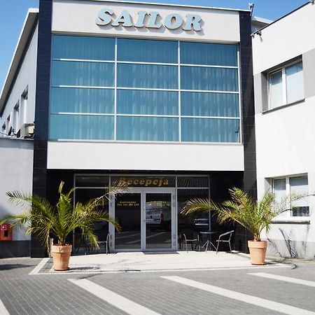 Willa Sailor Pabianice Bagian luar foto